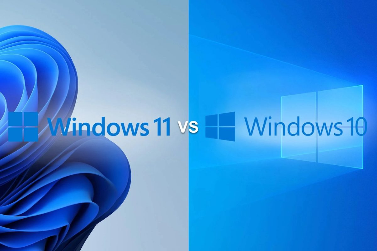 Que faut t’il choisir entre Windows 10 et Windows 11